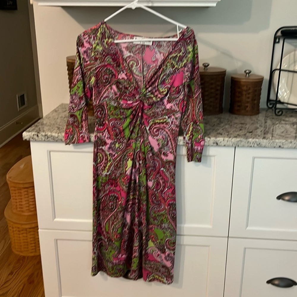 Ronnie Nicole dress petite